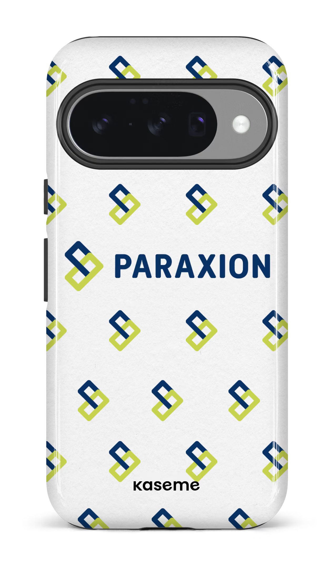 Google Pixel 10 Impact (Gloss) Paraxion Blanc -