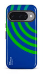 Google Pixel 10 Impact (Gloss) Parc Olympique - Logo Bleu -
