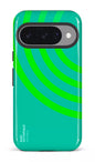 Google Pixel 10 Impact (Gloss) Parc Olympique - Logo Vert -