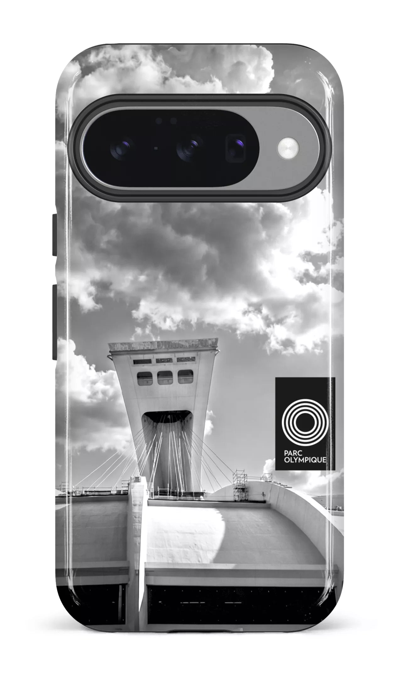 Google Pixel 10 Impact (Gloss) Parc Olympique - Photo Stade -