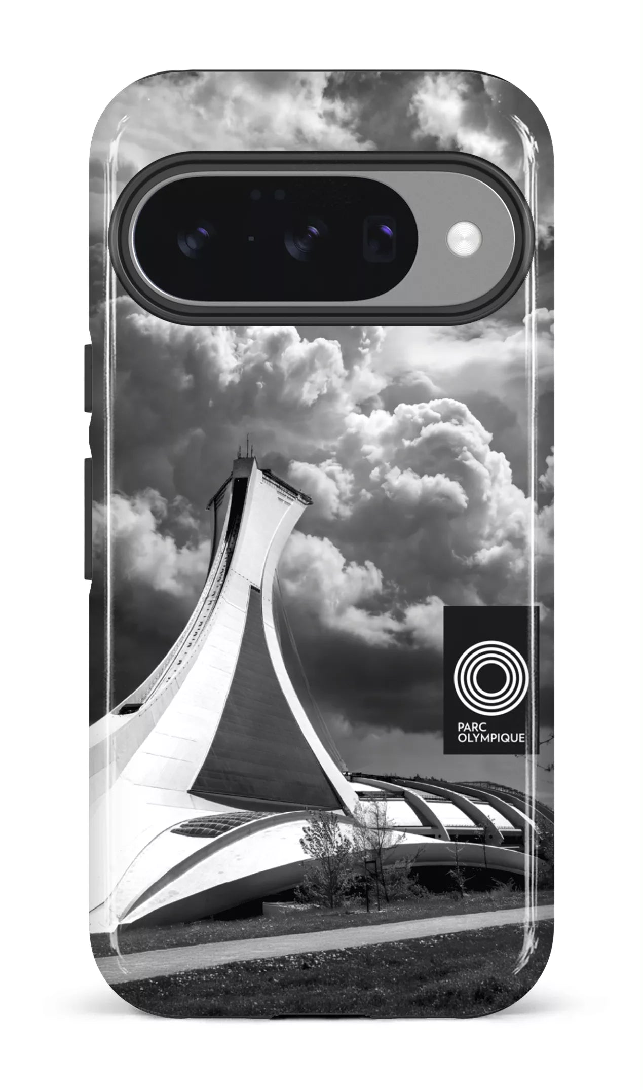 Google Pixel 10 Impact (Gloss) Parc Olympique - Photo Tour -