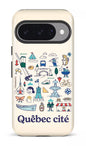 Google Pixel 10 Impact (Gloss) Québec illustré -