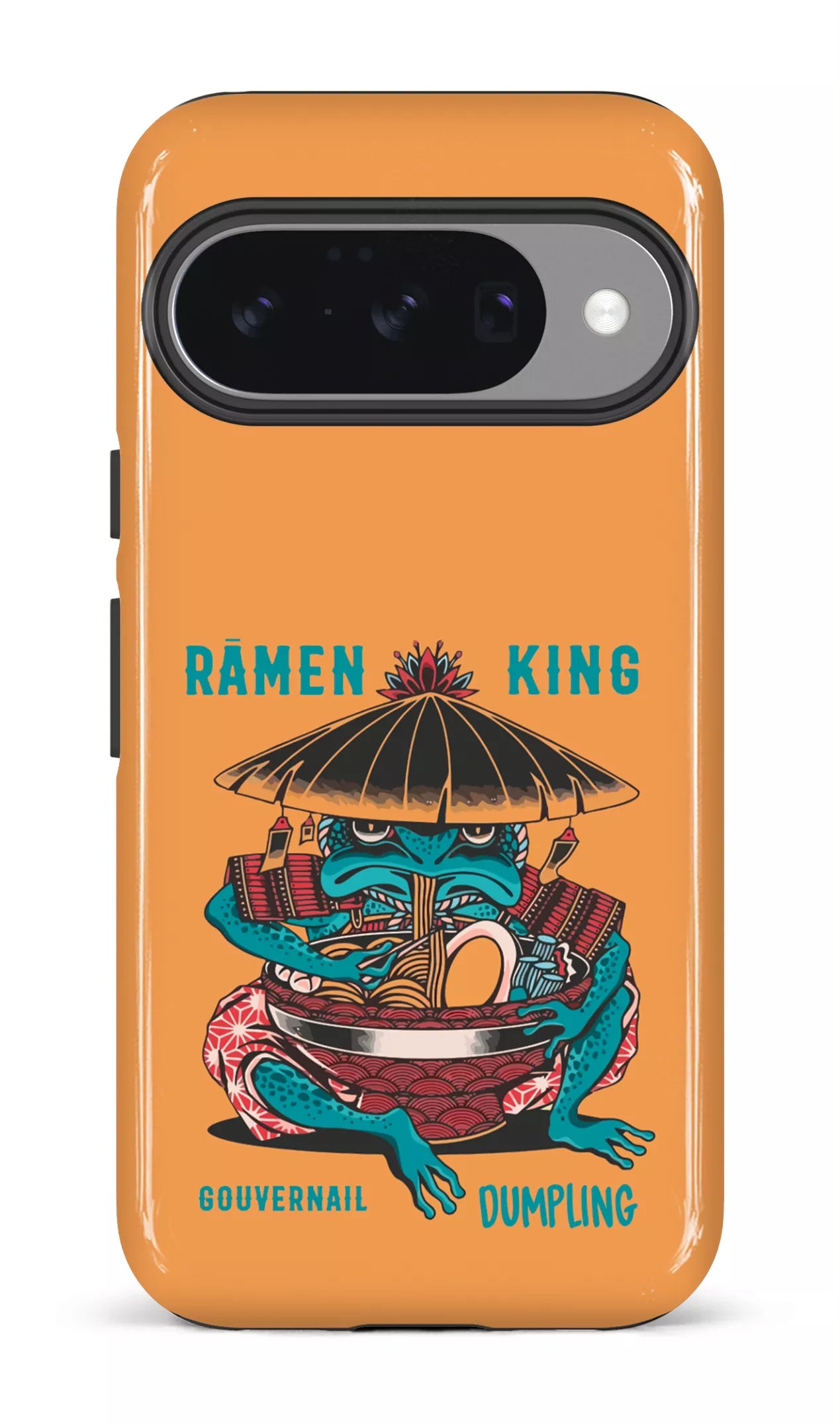Google Pixel 10 Impact (Gloss) Ramen King -