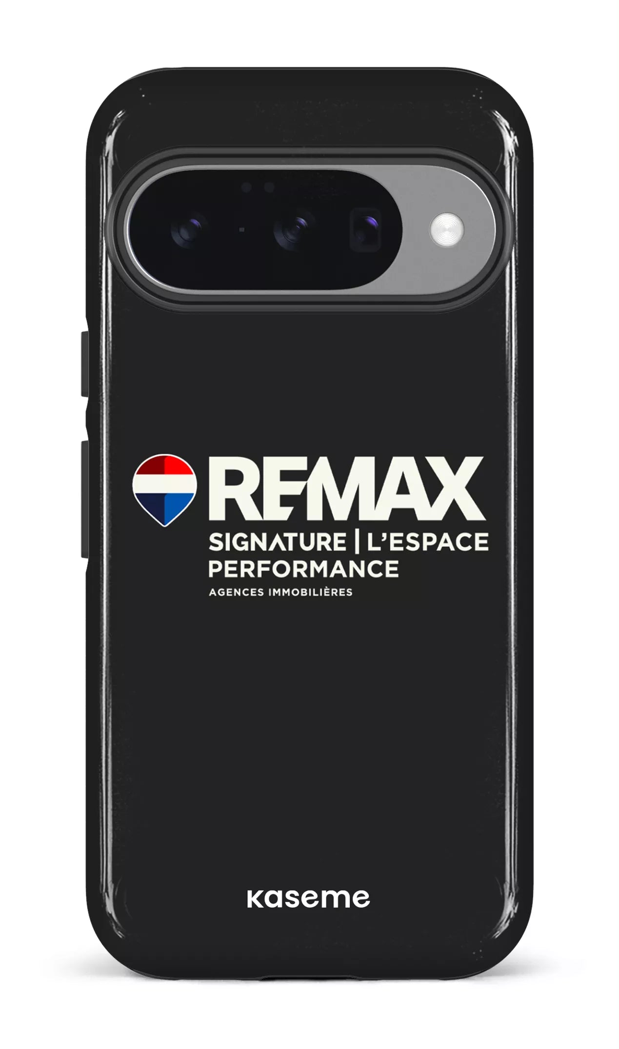 Google Pixel 10 Impact (Gloss) Remax Agence Gris -