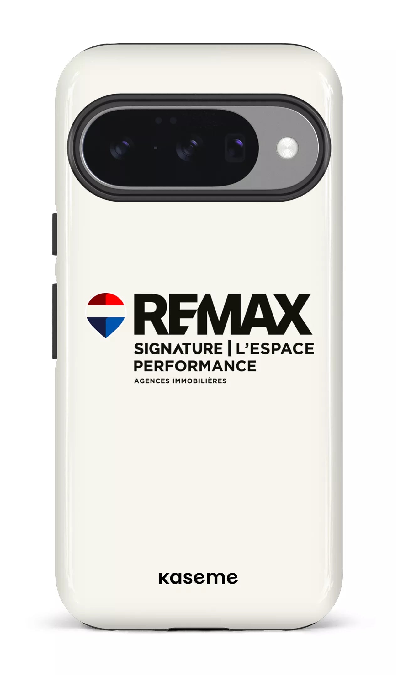 Google Pixel 10 Impact (Gloss) Remax Agences Crème -