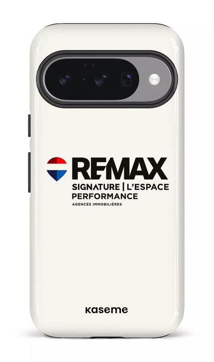 Google Pixel 10 Impact (Gloss) Remax Agences Crème -