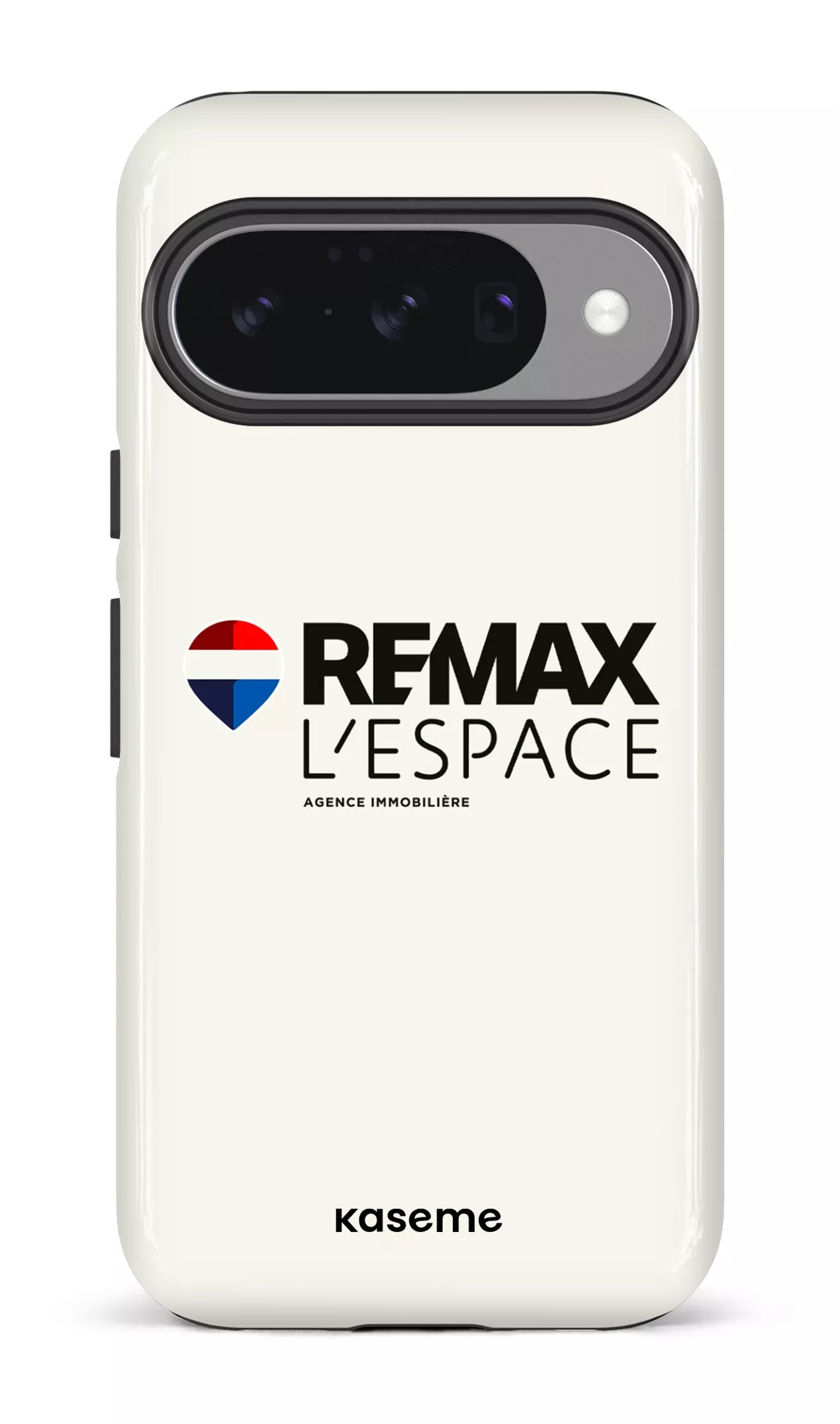 Google Pixel 10 Impact (Gloss) Remax L'Espace Crème -