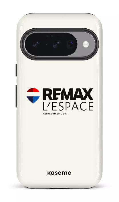 Google Pixel 10 Impact (Gloss) Remax L'Espace Crème -