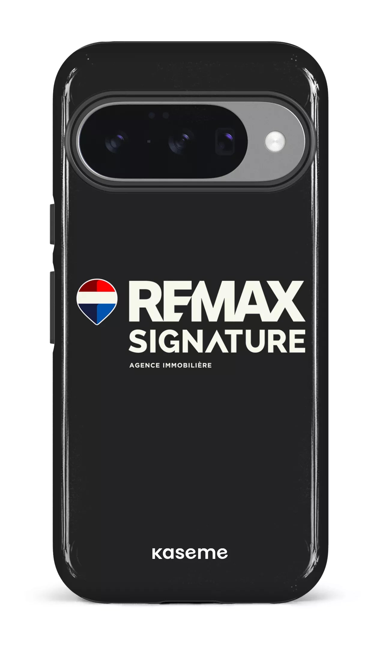 Google Pixel 10 Impact (Gloss) Remax Signature Gris -
