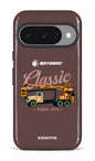 Google Pixel 10 Impact (Gloss) Rotobec Brun "Classic" -
