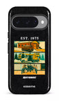 Google Pixel 10 Impact (Gloss) Rotobec Est. 1975 -
