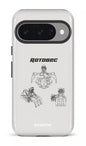 Google Pixel 10 Impact (Gloss) Rotobec Gris -
