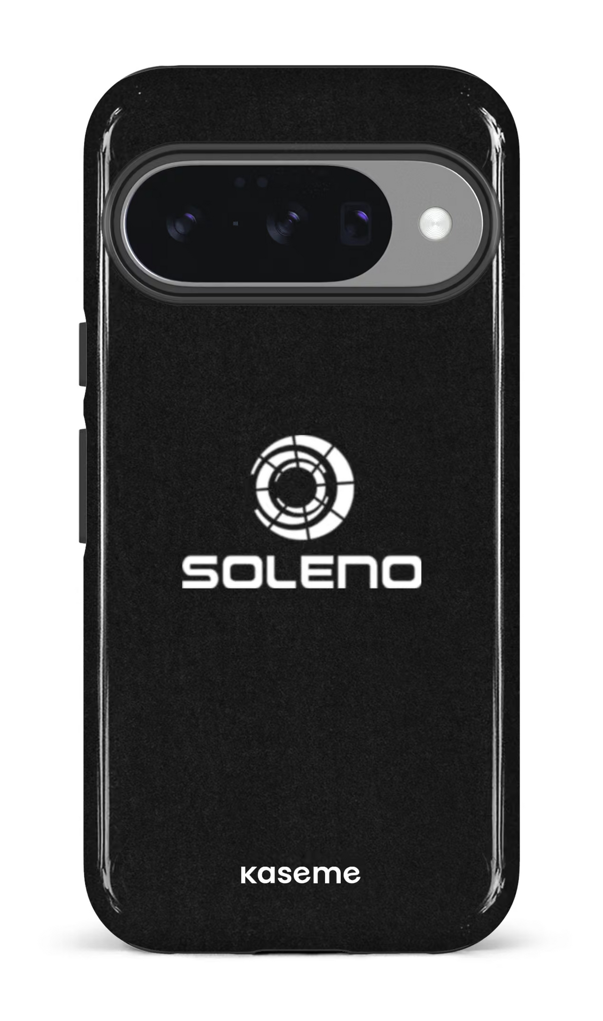 Google Pixel 10 Impact (Gloss) Soleno Noir -