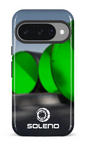 Google Pixel 10 Impact (Gloss) Soleno gros tuyaux vert -
