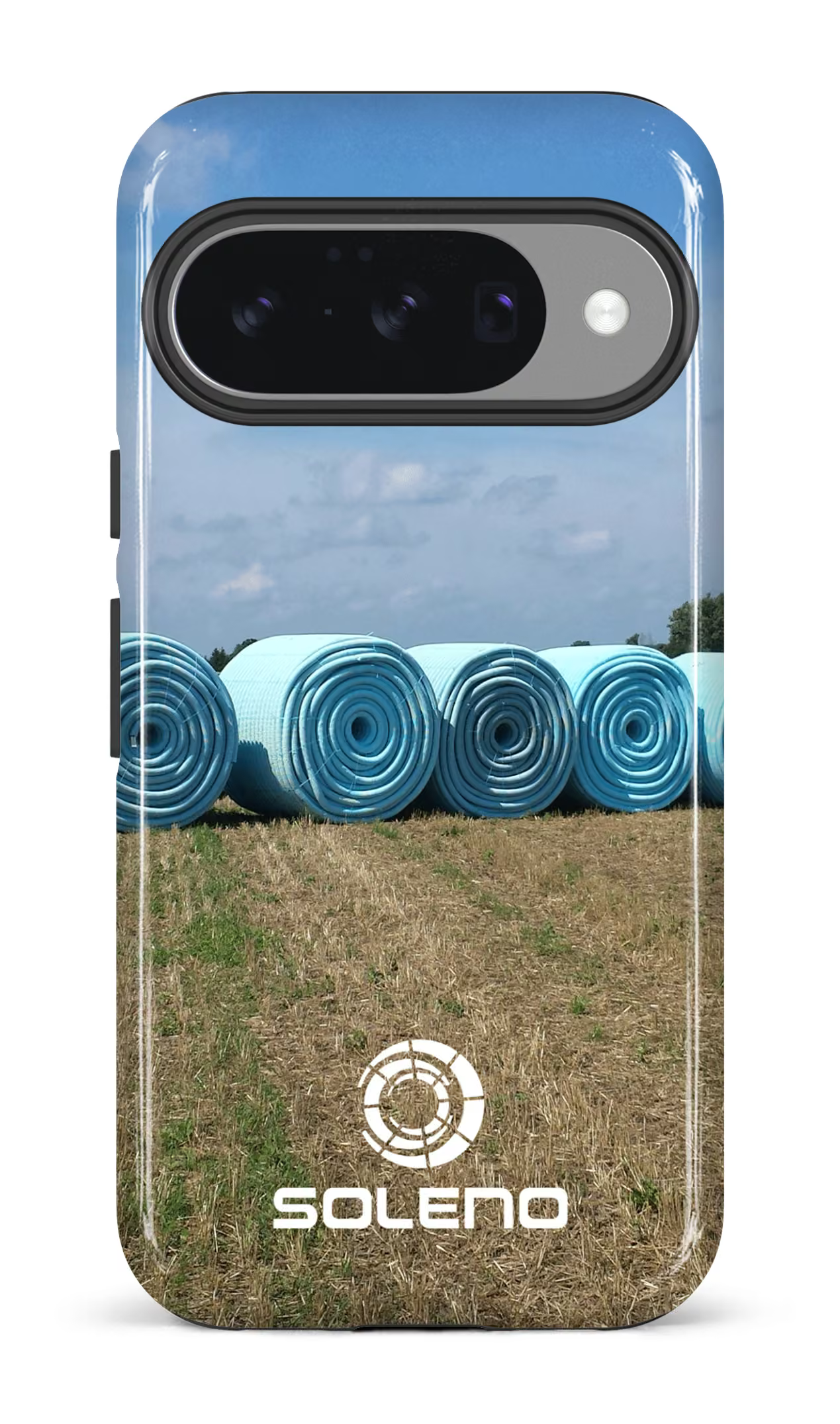 Google Pixel 10 Impact (Gloss) Soleno tuyaux champ -