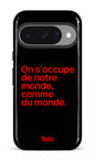 Google Pixel 10 Impact (Gloss) Telio Noir -