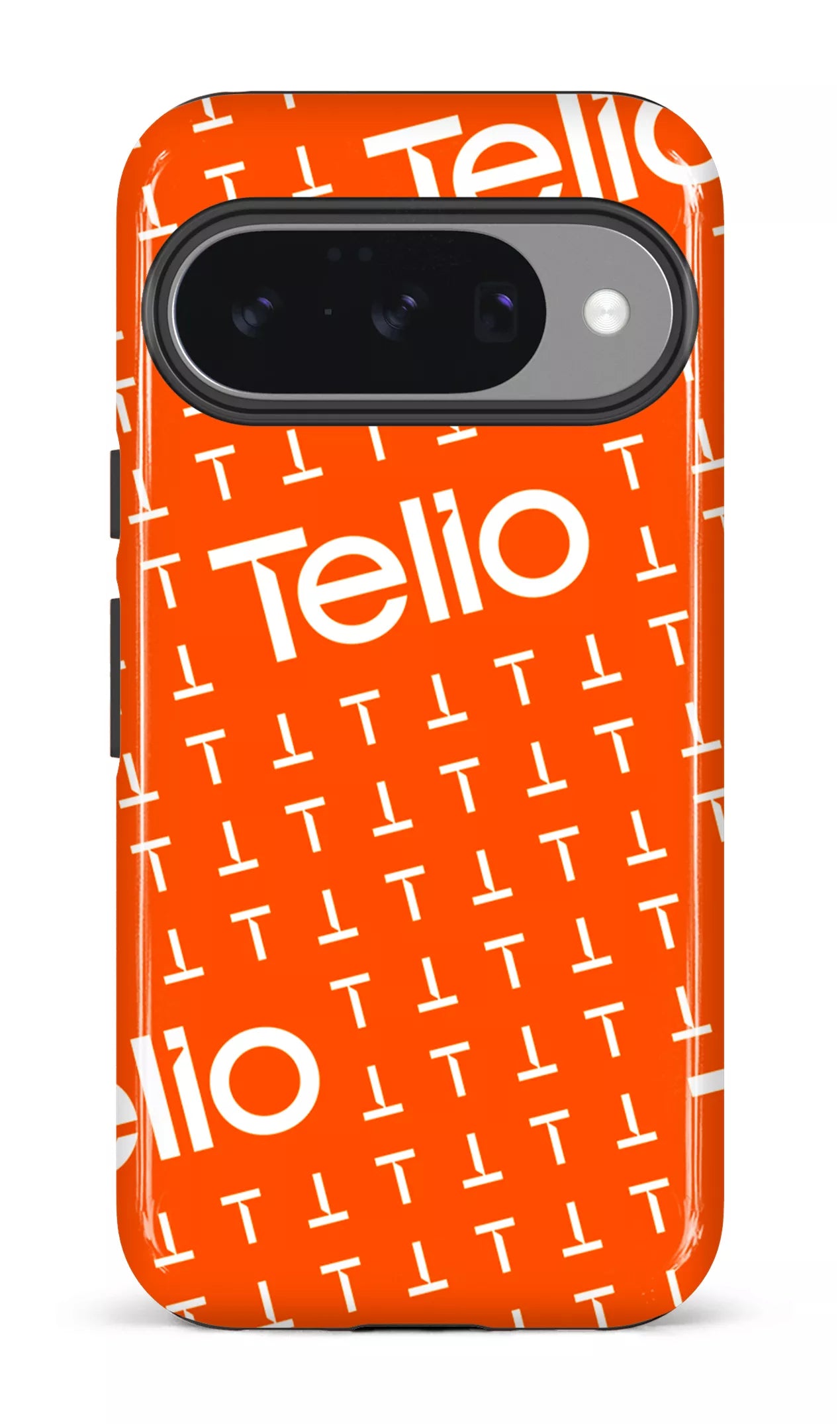 Google Pixel 10 Impact (Gloss) Telio Orange -
