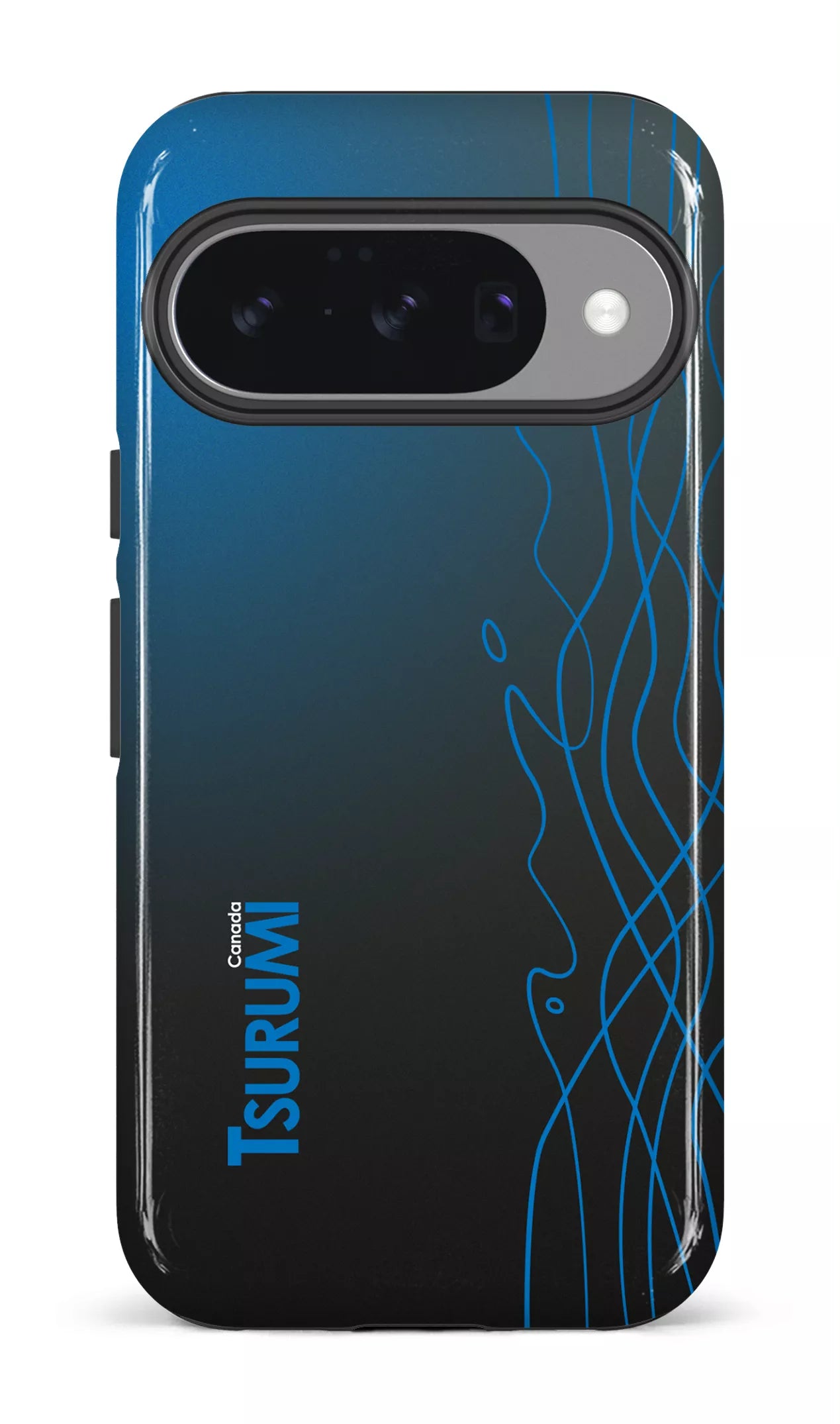 Google Pixel 10 Impact (Gloss) Tsurumi 2 -