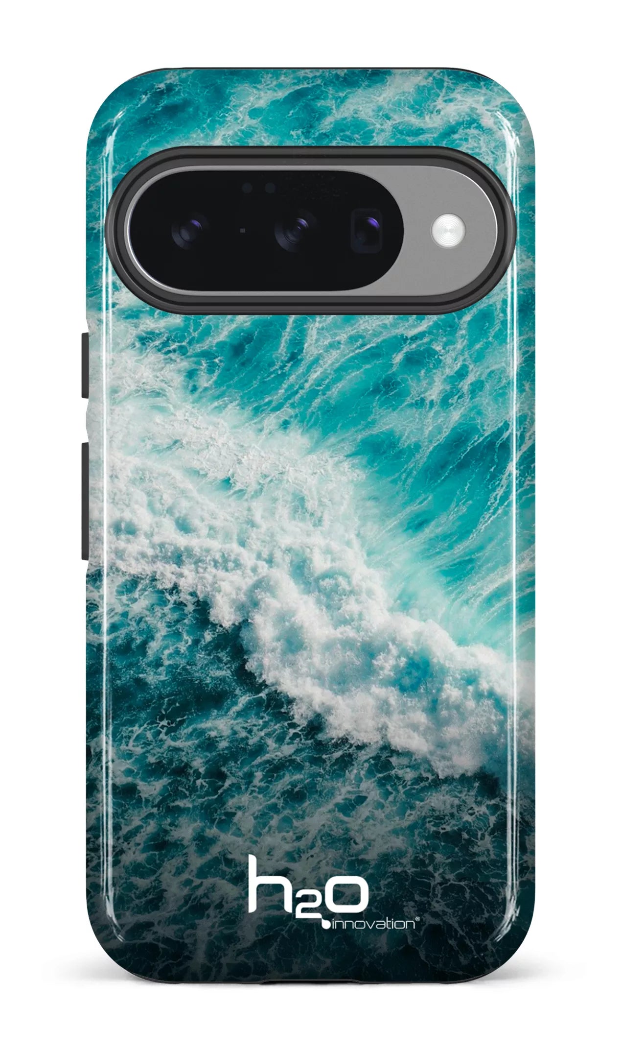 Google Pixel 10 Impact (Gloss) Wave by H2O -