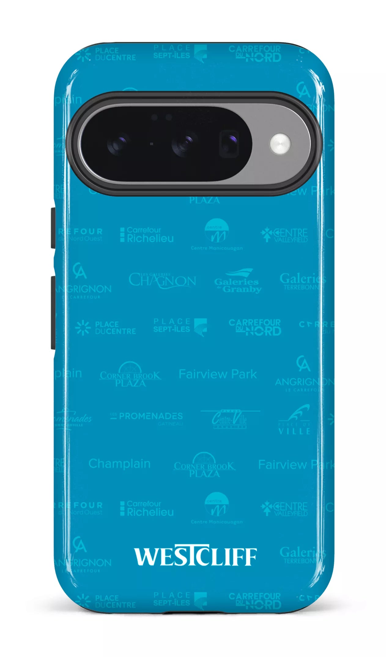 Google Pixel 10 Impact (Gloss) Westcliff V4 -