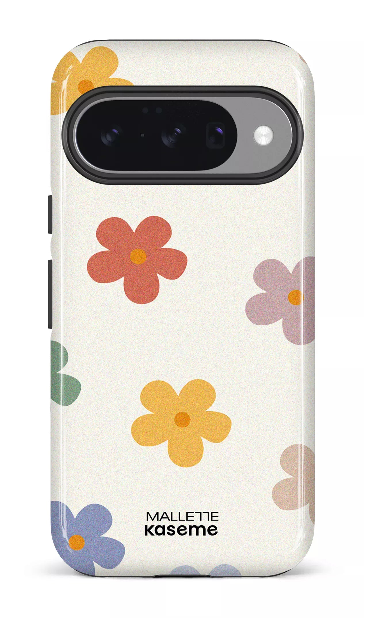 Google Pixel 10 Impact (Gloss) Woodstock Big x Mallette -