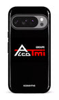 Google Pixel 10 Pro Impact (Gloss) AlcoTMI Noir -