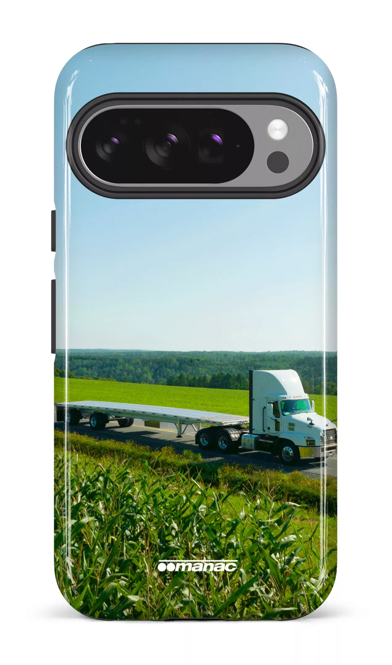 Google Pixel 10 Pro Impact (Gloss) Alutrec Manac -