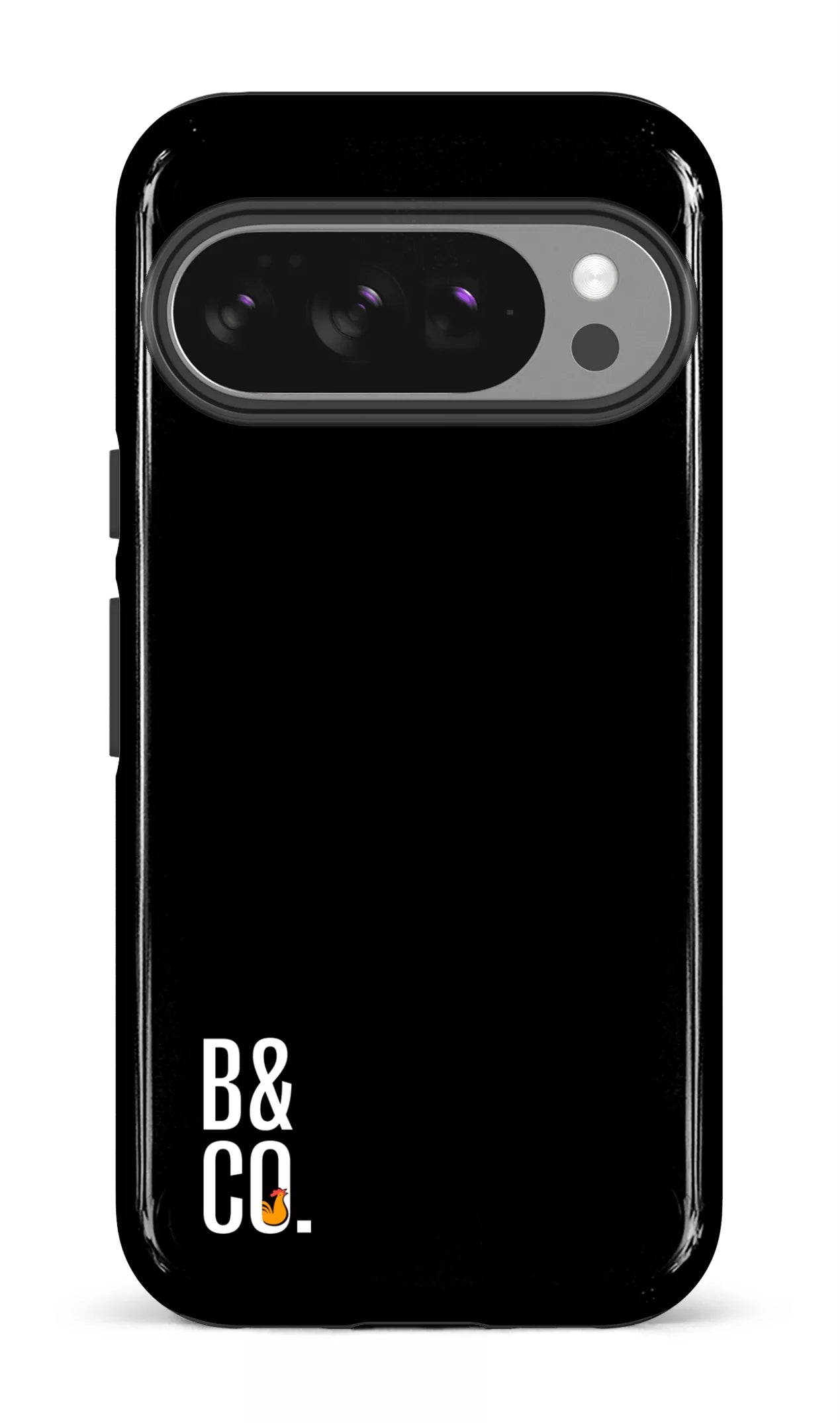 Google Pixel 10 Pro Impact (Gloss) B&Co Noir -