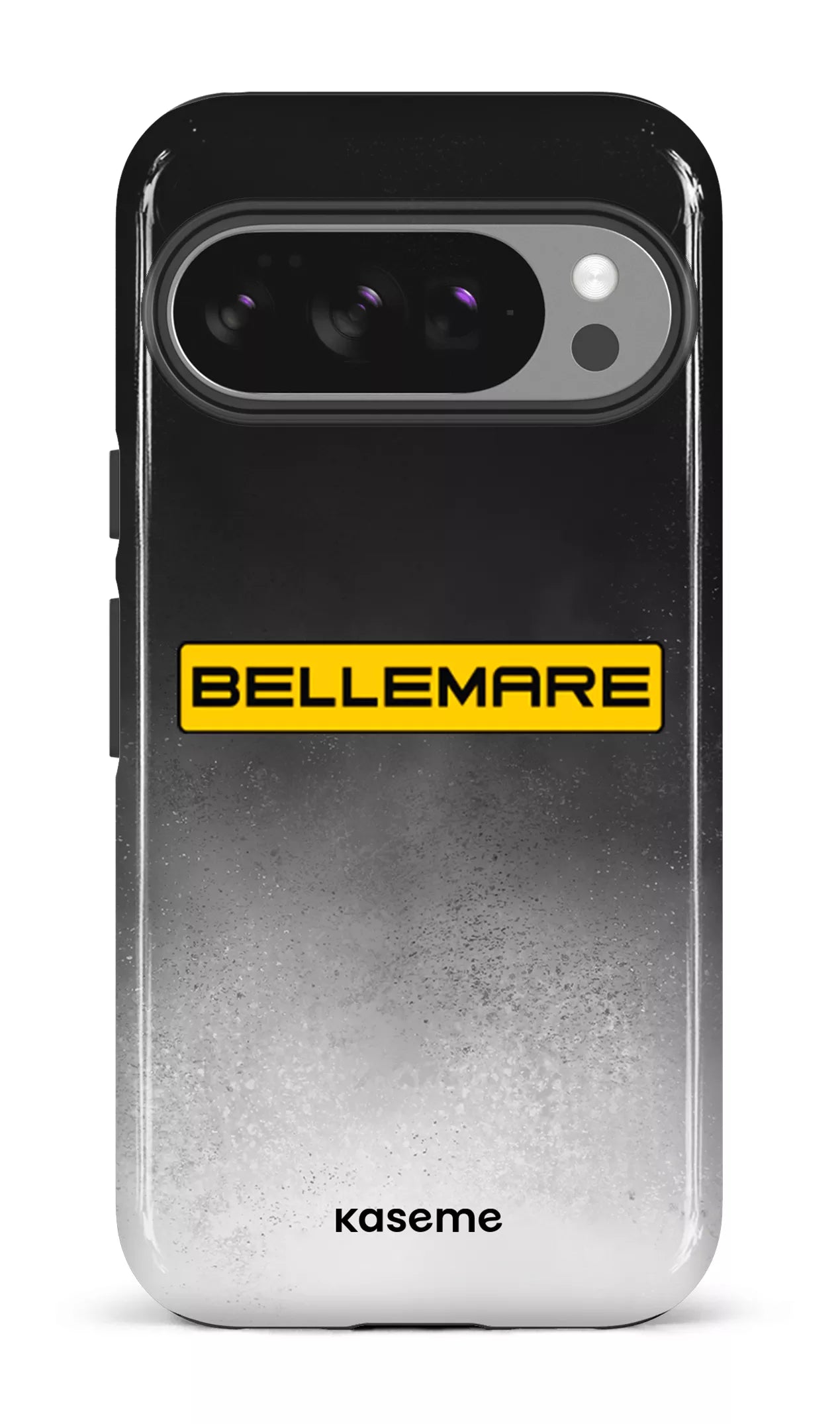 Google Pixel 10 Pro Impact (Gloss) Bellemarre Noir et Blanc -