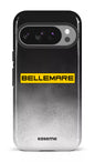 Google Pixel 10 Pro Impact (Gloss) Bellemarre Noir et Blanc -