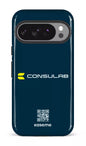 Google Pixel 10 Pro Impact (Gloss) Consulab QR code -