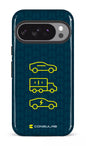 Google Pixel 10 Pro Impact (Gloss) Consulab Voitures -