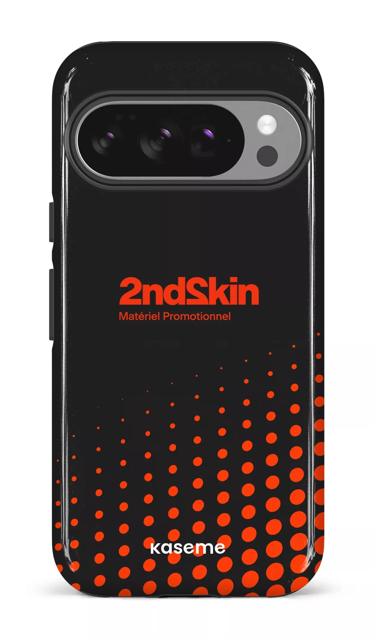 Google Pixel 10 Pro Impact (Gloss) (D) 2nd Skin #4 -