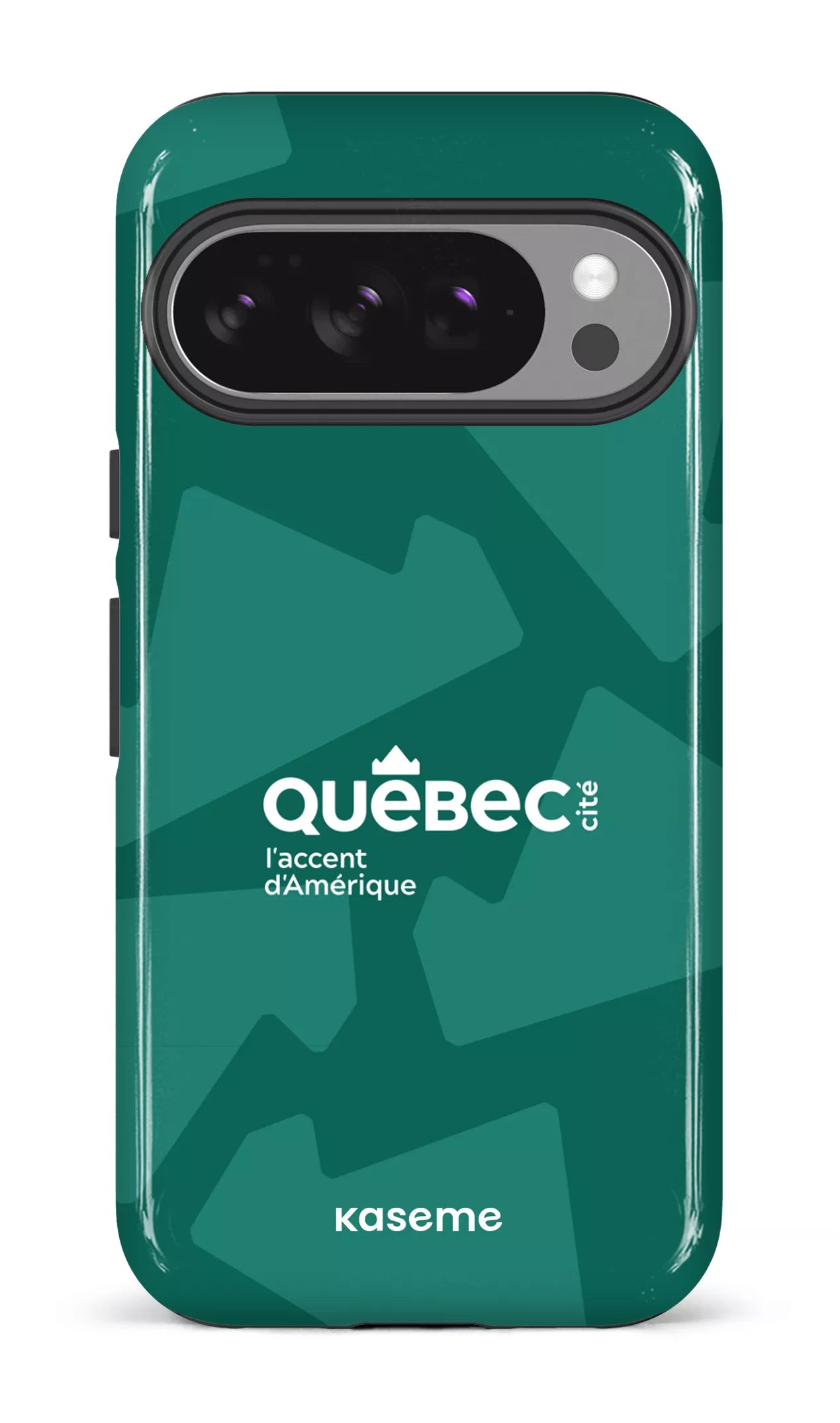 Google Pixel 10 Pro Impact (Gloss) (D) Accent nature -