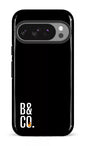 Google Pixel 10 Pro Impact (Gloss) (D) B&Co Noir -