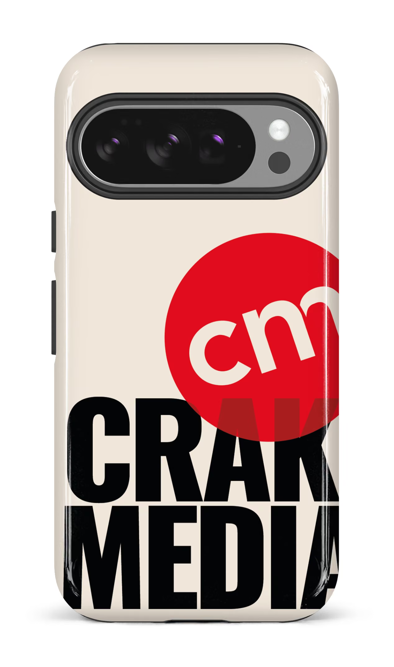 Google Pixel 10 Pro Impact (Gloss) (D) Big Crak Crakmedia -