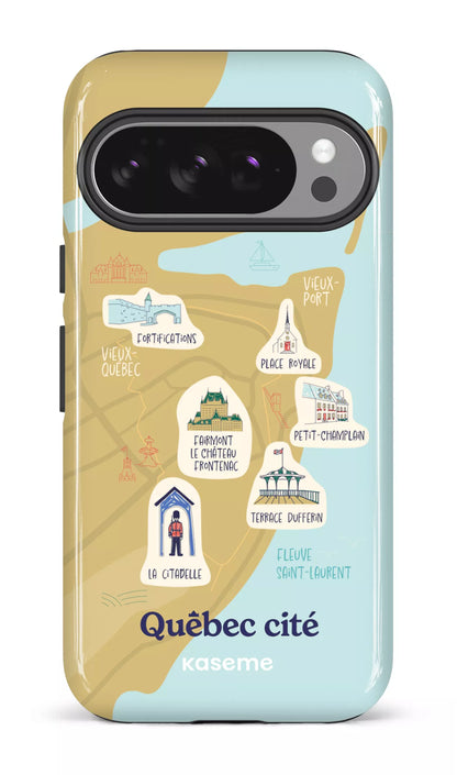Google Pixel 10 Pro Impact (Gloss) (D) Cap sur Québec -