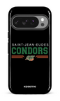 Google Pixel 10 Pro Impact (Gloss) (D) Condors - noir -