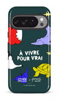Google Pixel 10 Pro Impact (Gloss) (D) Fragments de Chaudière-Appalaches par TCA -