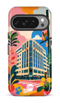 Google Pixel 10 Pro Impact (Gloss) (D) Funky Building Crakmedia -