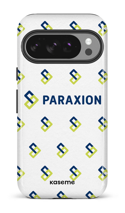 Google Pixel 10 Pro Impact (Gloss) (D) Paraxion Blanc -