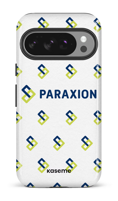 Google Pixel 10 Pro Impact (Gloss) (D) Paraxion Blanc -