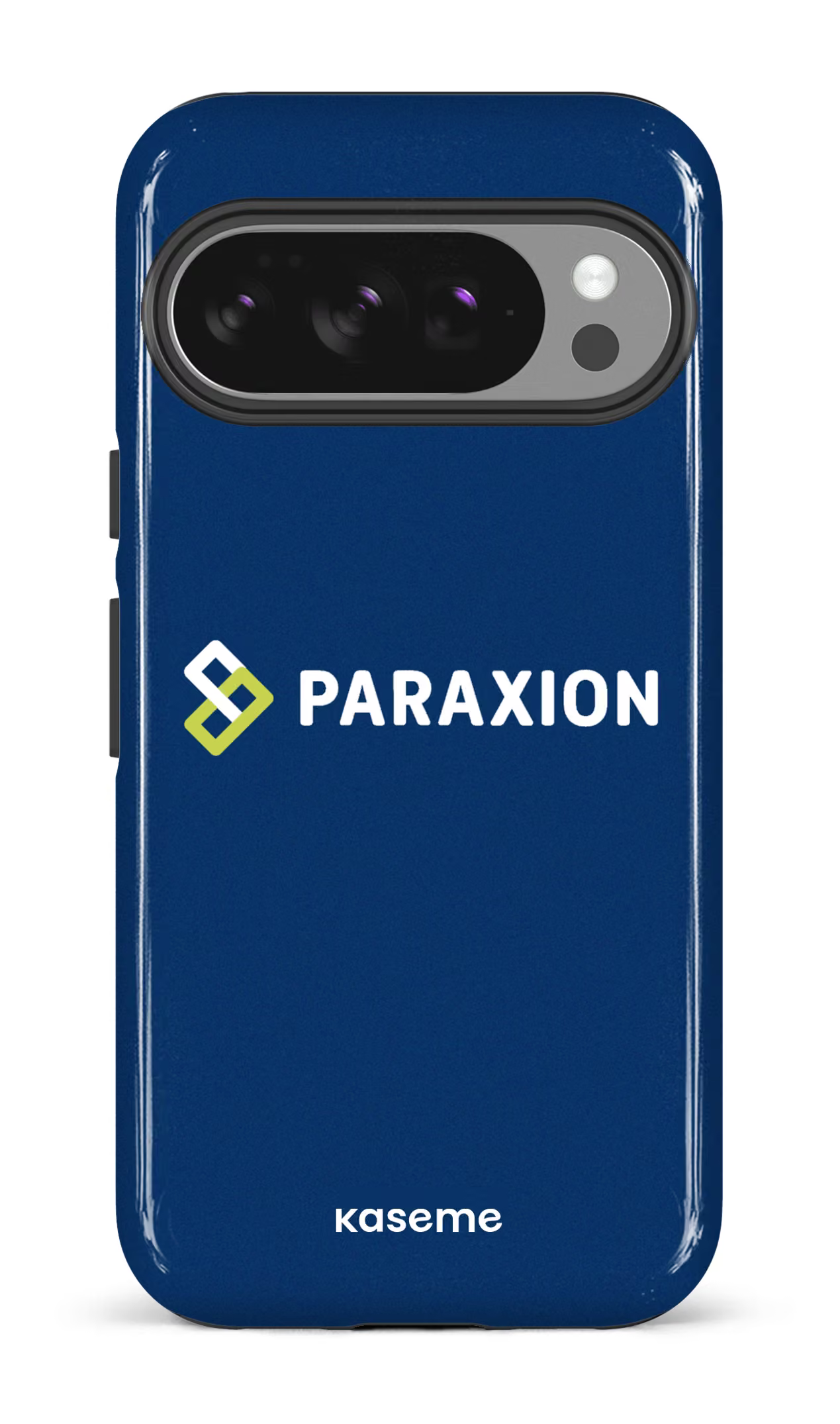 Google Pixel 10 Pro Impact (Gloss) (D) Paraxion Bleu -