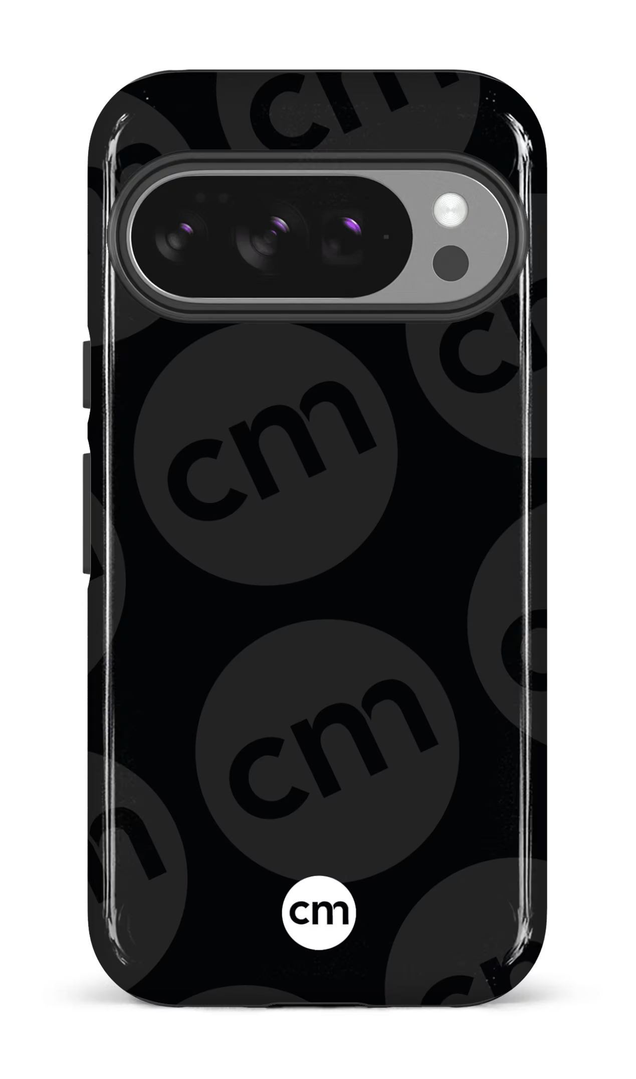 Google Pixel 10 Pro Impact (Gloss) (D) Pastilles Crakmedia -