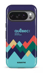 Google Pixel 10 Pro Impact (Gloss) (D) Québec cité, l'accent d'Amérique -