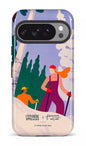 Google Pixel 10 Pro Impact (Gloss) (D) Randonnée hivernale par TCA -