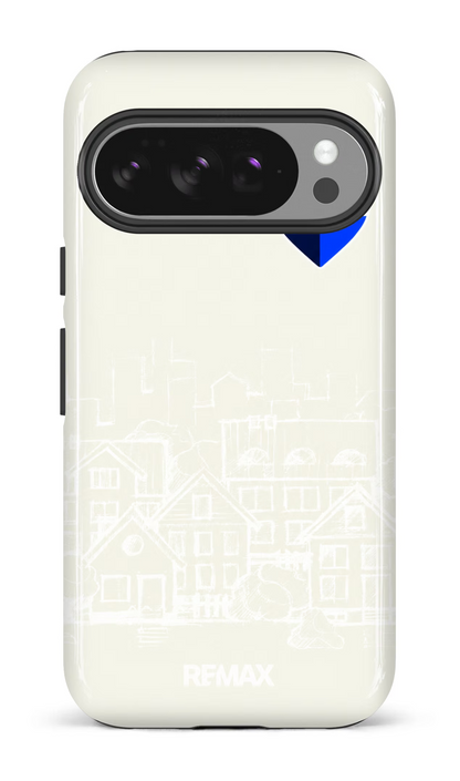 Google Pixel 10 Pro Impact (Gloss) (D) Remax Sketch Beige -