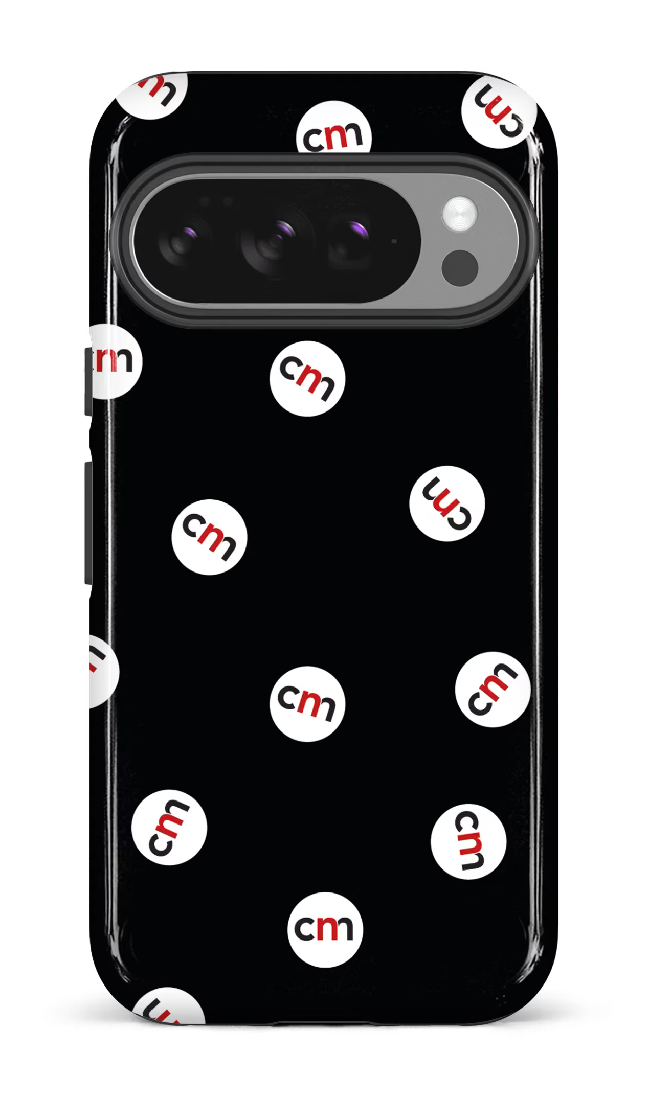 Google Pixel 10 Pro Impact (Gloss) (D) SÉBAAAASTIEEEN Crakmedia -