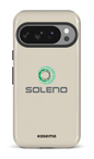 Google Pixel 10 Pro Impact (Gloss) (D) Soleno Beige -