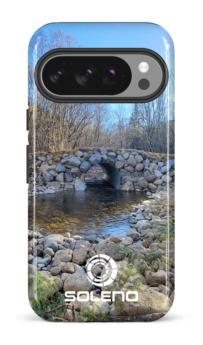 Google Pixel 10 Pro Impact (Gloss) (D) Soleno Nature 2 -